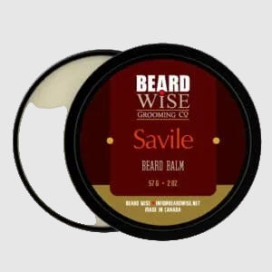 Beard Balm-Savile