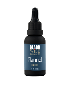 Beard Oil-Flannel