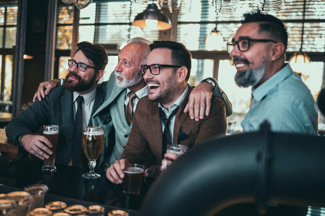 Professionals at Bar