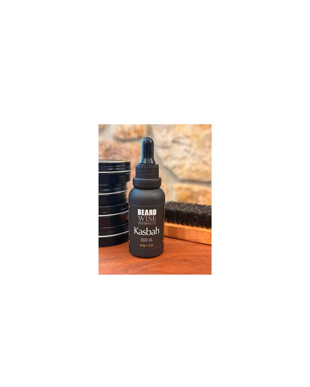 Beard Oil Kasbah Scent