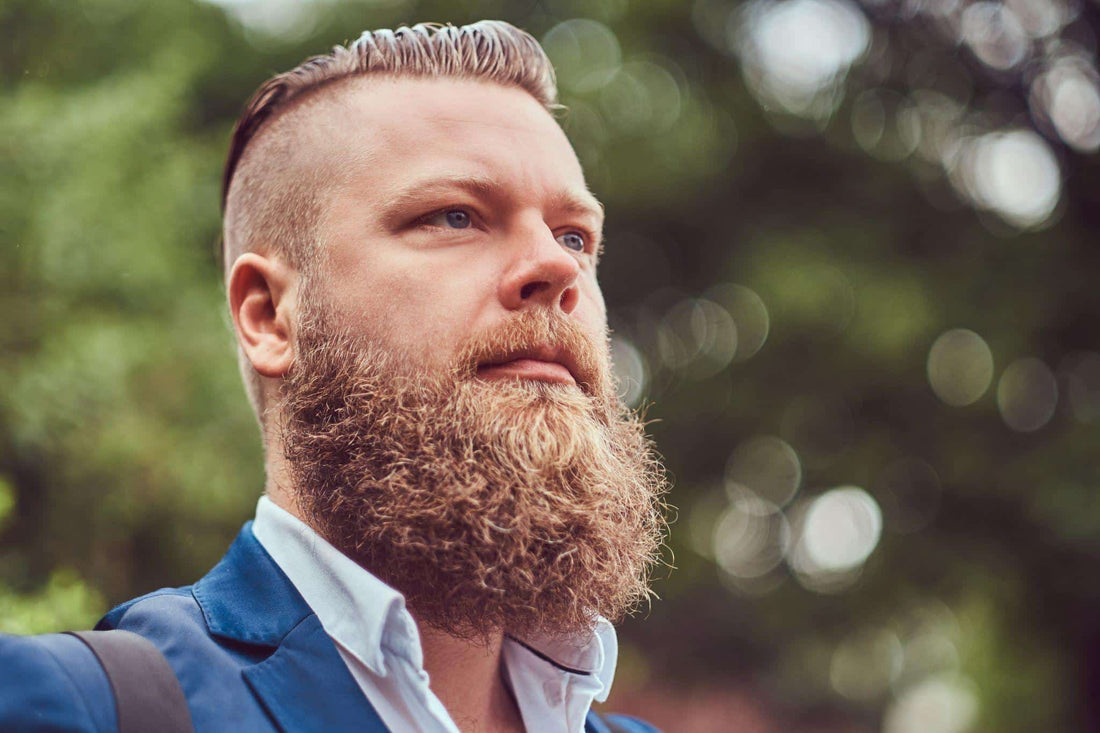 Beard Oils and Balms: Understanding the Differences and How They Work Together