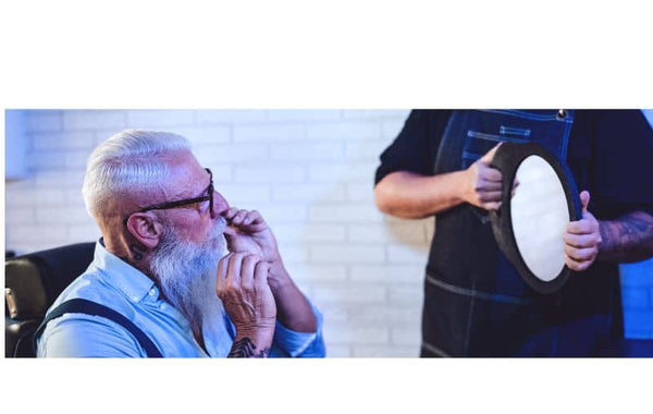 Beard Balm Unscented