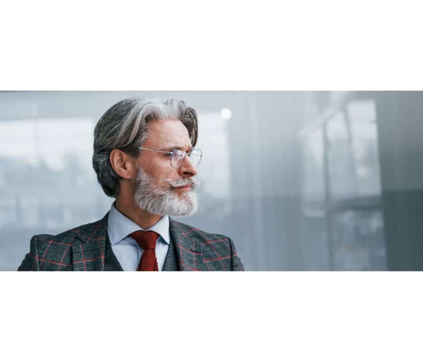 Dry Beard