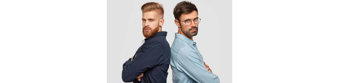 Evolving Beyond Heavy Scents in Beard Products: A Modern Grooming Revolution