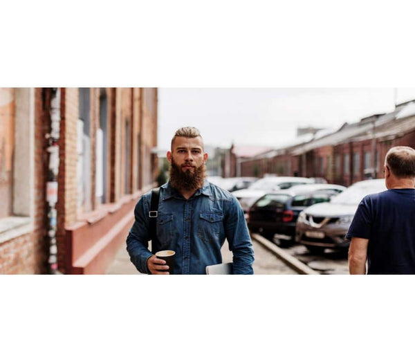 How Your Beard Can Influence First Impressions in Professional Settings: 5 Surprising Facts