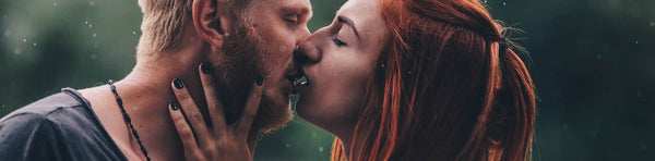 Beard balm for sensitive skin