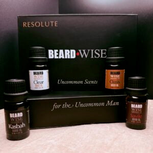 Resolute Sampler Kit