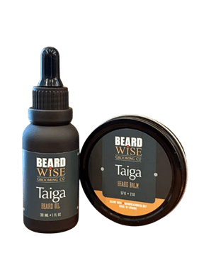 Beard Oil and Balm-Taiga