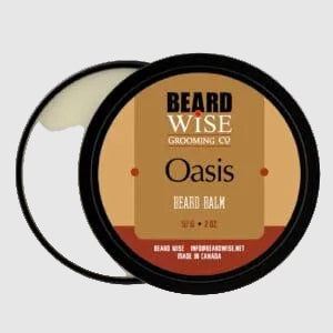 Beard Balm-Oasis