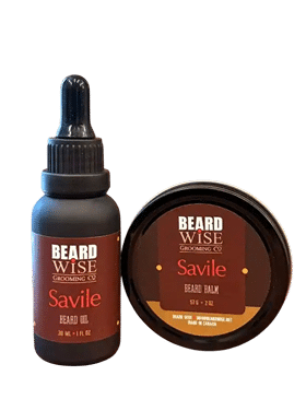 Beard Oil and Balm-Savile