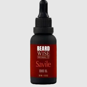 Beard Oil-Savile