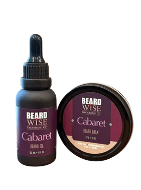 Beard Oil and Balm-Cabaret
