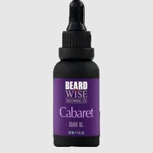 Beard Oil-Cabaret