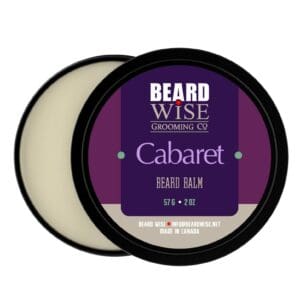 Beard Oil and Balm-Cabaret