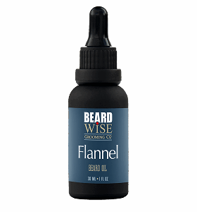Beard Oil-Flannel