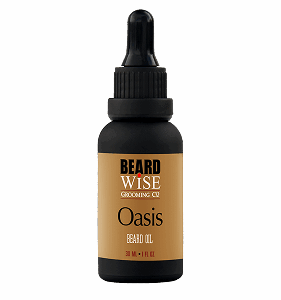 Beard Oil-Flannel