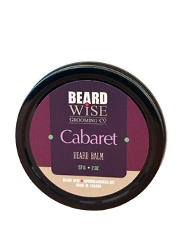 Beard Balm-Cabaret