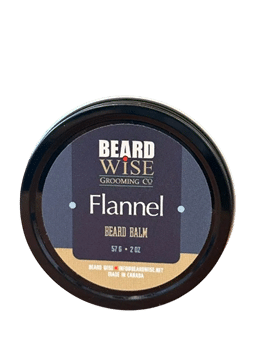 Beard Balm-Flannel
